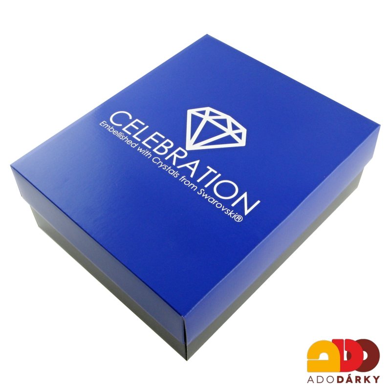 Flétny na šampaňské zlato a platina 210 ml sada 2 ks