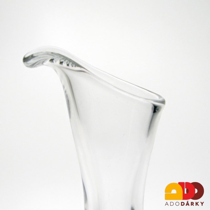 Skleněný džbán čirý 0,6 l
