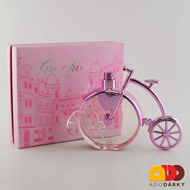 Dámský parfém "Go chic" 25 ml