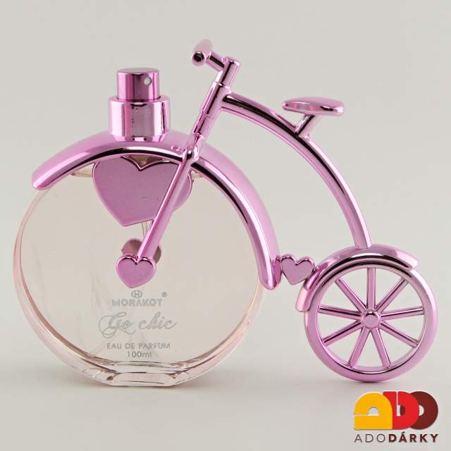Dámský parfém "Go chic" 25 ml