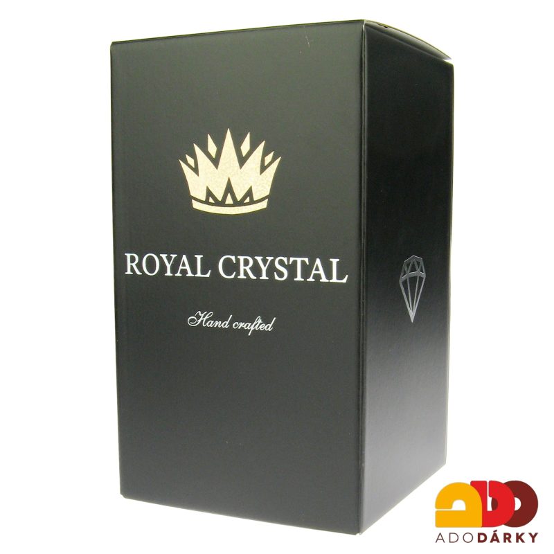 Váza swarovski  250 mm