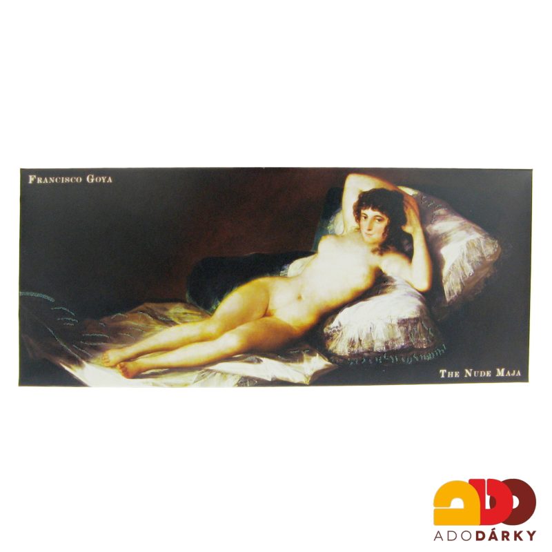 Čokoládová bonboniéra Francisco Goya 60 g