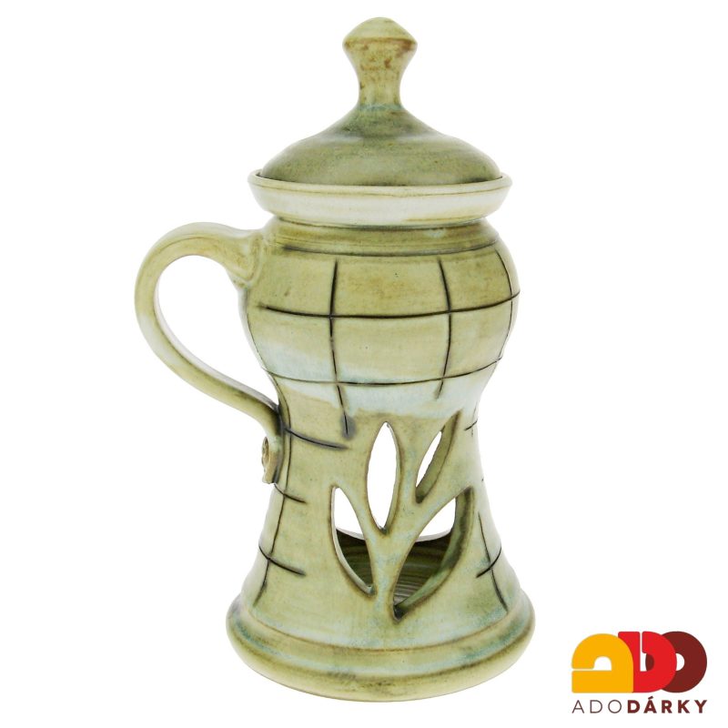 Aromalampa drát 21 cm