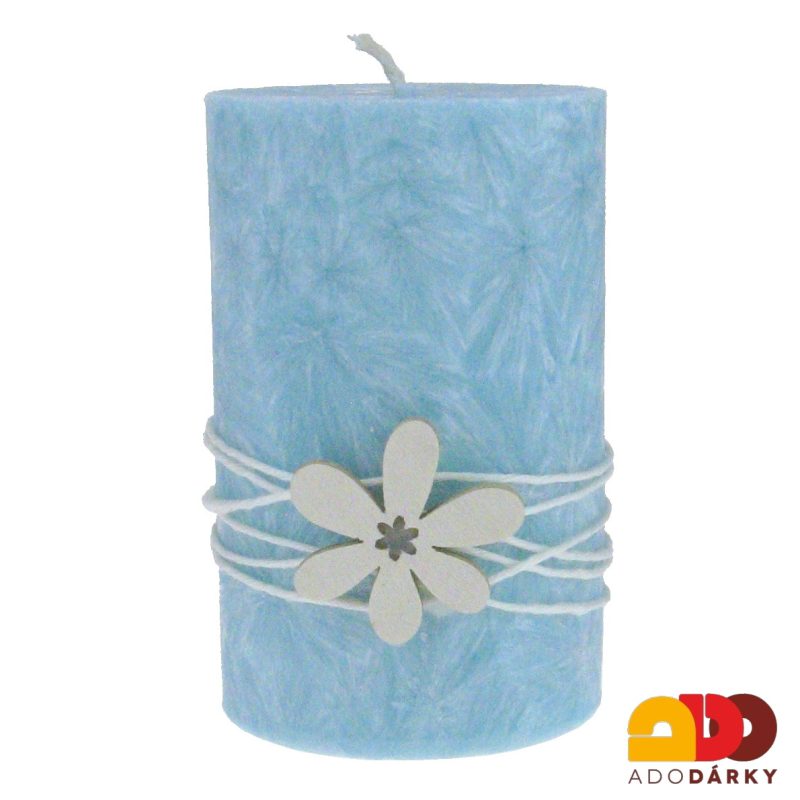 Svíčka válec Litsea Cubeba 9,5 cm