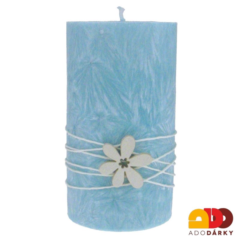 Svíčka válec Litsea Cubeba 12,5 cm