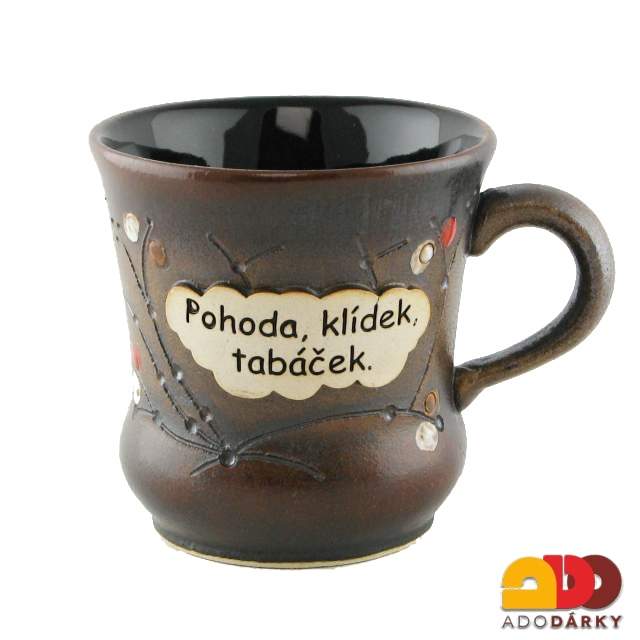 Pohoda, klídek, tabáček 0,25l