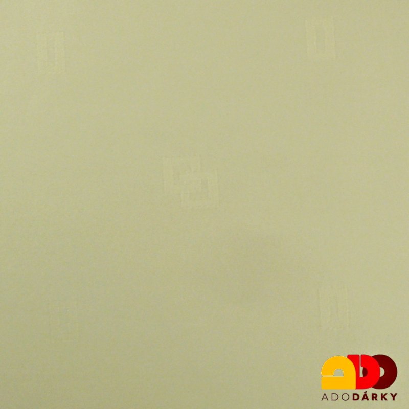 Teflonové prostírání béžové 40 x 40 cm (balení po 6 kusech), 155g/m2