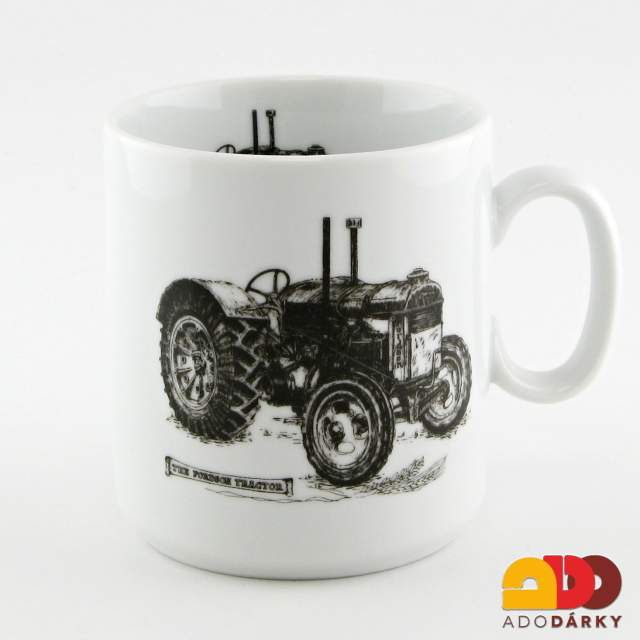 Hrnek traktor 220 ml