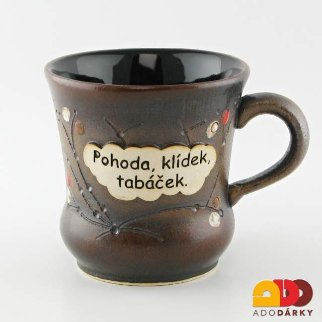 Pohoda, klídek, tabáček 0,25l