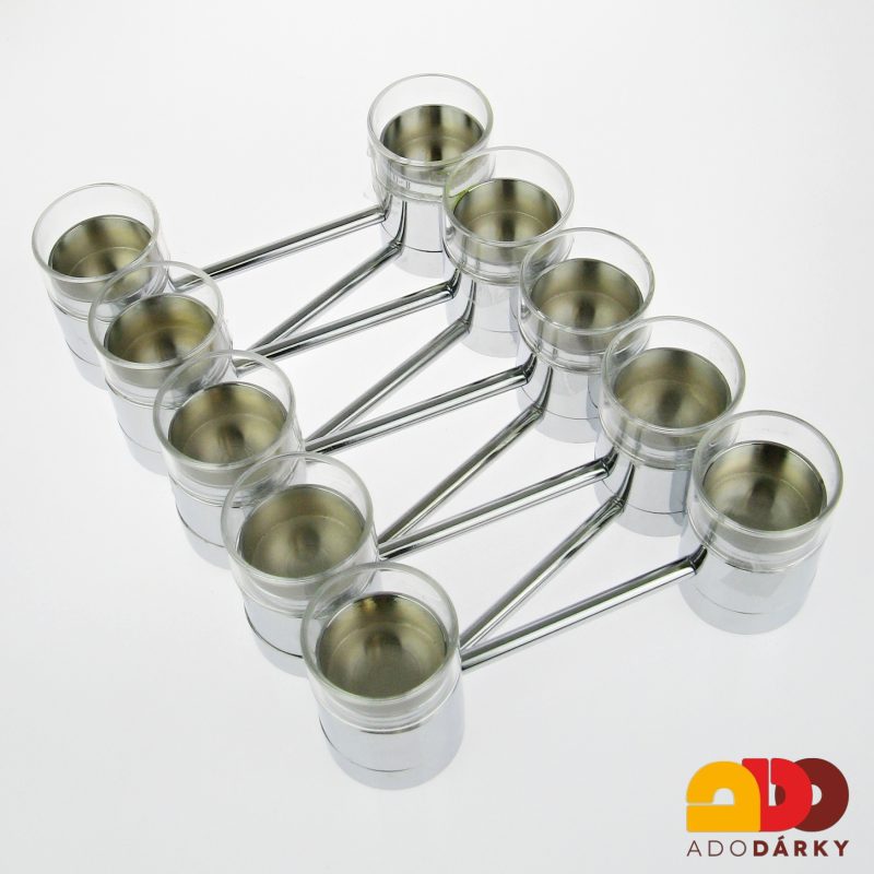 Pohyblivý svícen Philippi