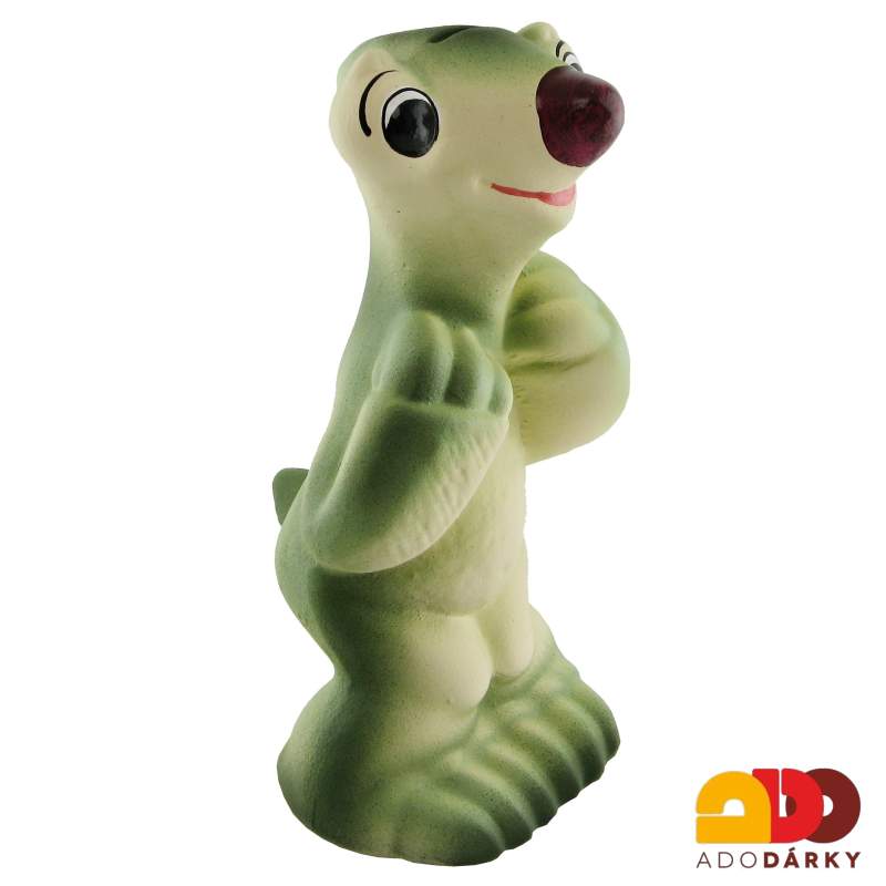 Pokladnička lenochod Sid 30 cm
