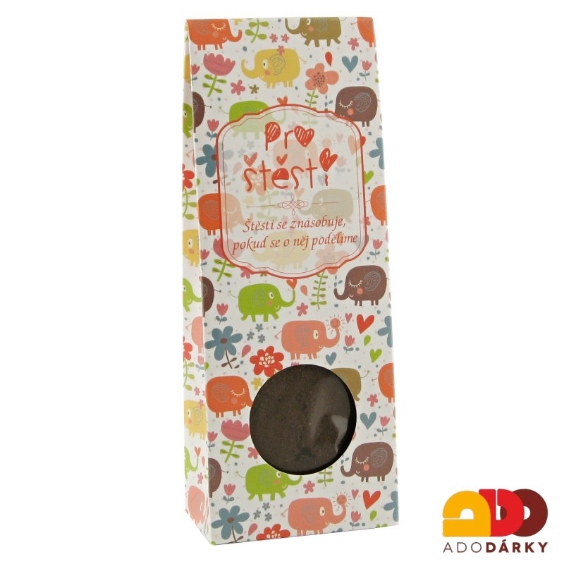 Mletá káva "Pro štěstí" 50 g