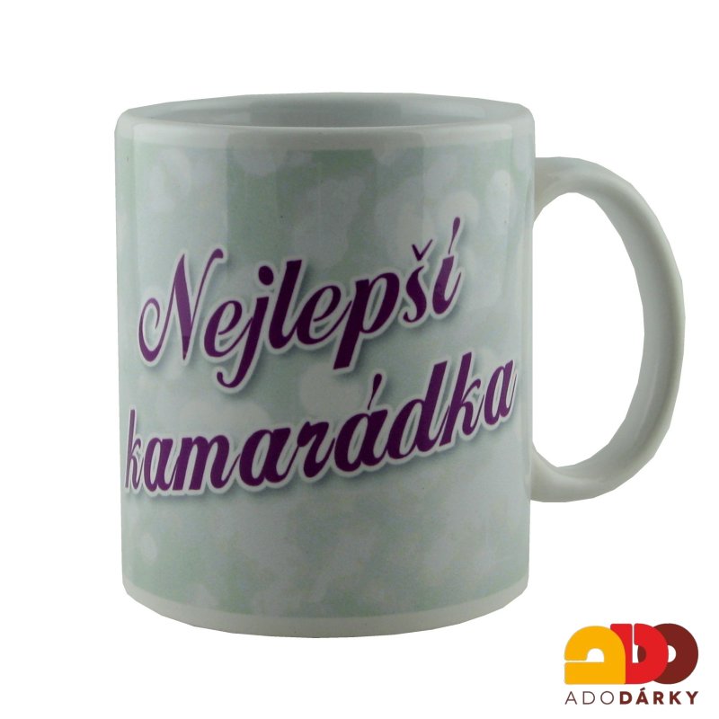 Hrnek "Nejlepší kamarádka" 0,3l