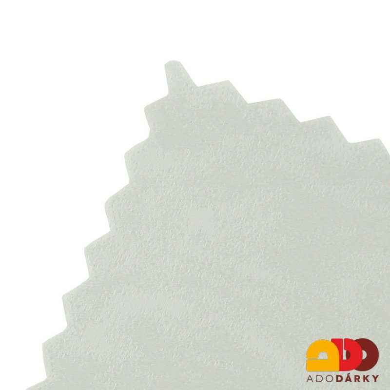 Teflonový ubrus ekrový 120 x 140 cm, 220g/m2