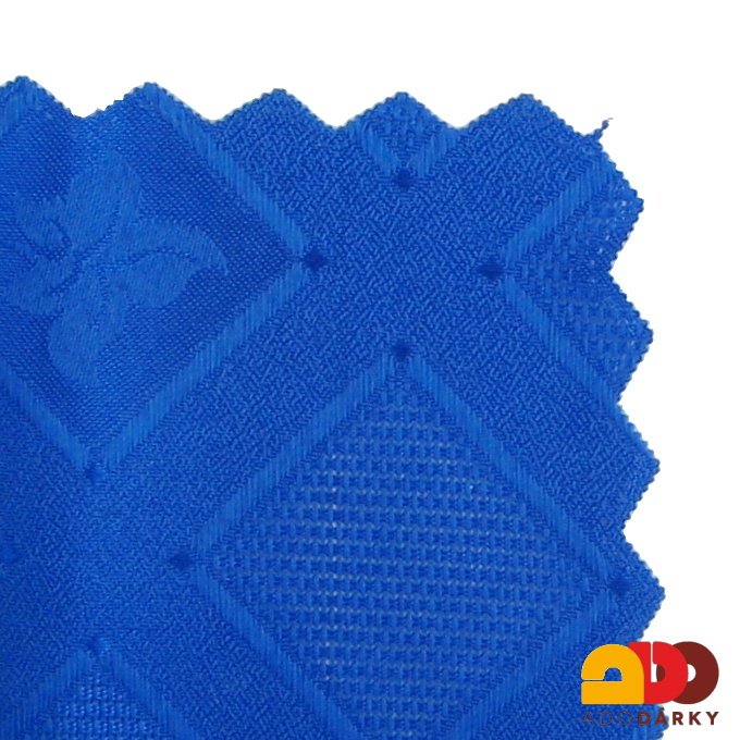 Teflonový ubrus chrpa 120 x 160 cm 155g/m2