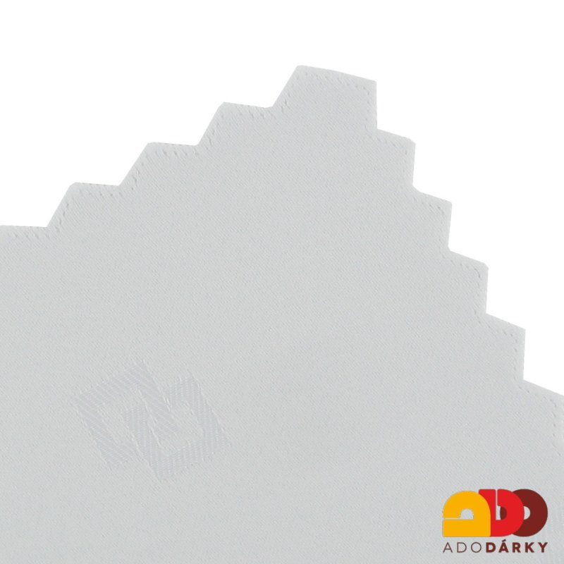 Teflonový ubrus bílý 155g/m2
