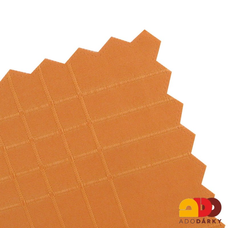 Teflonový ubrus lososový 120 x 180 cm 155g/m2