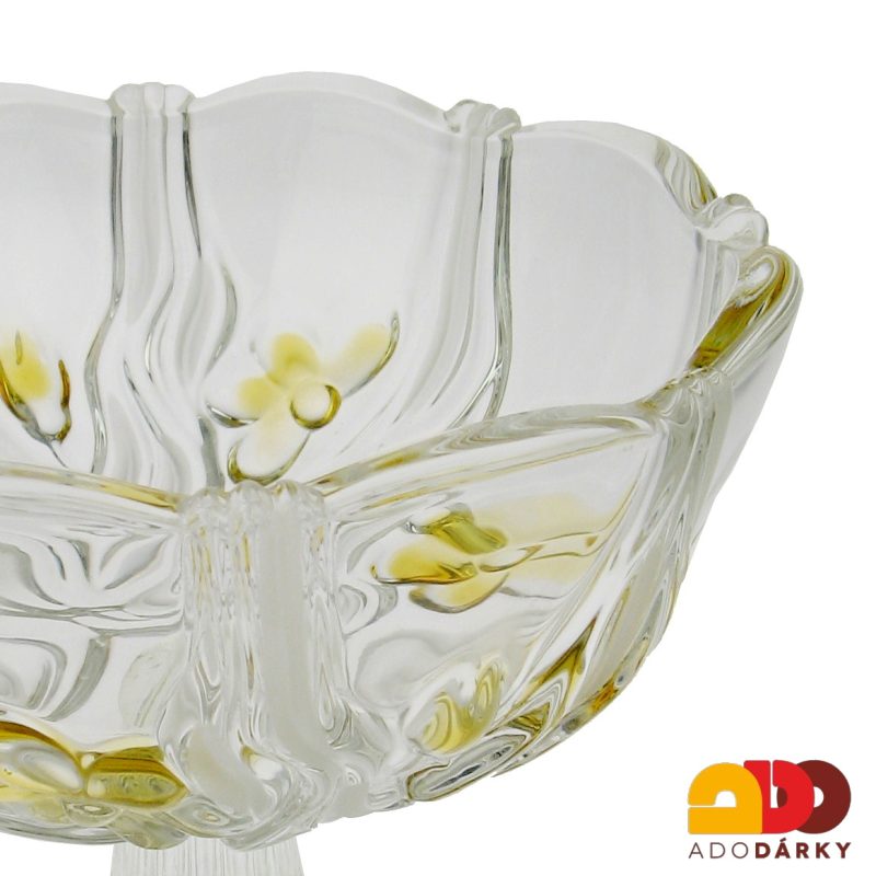 Miska na nožce Walther Glass 13 cm