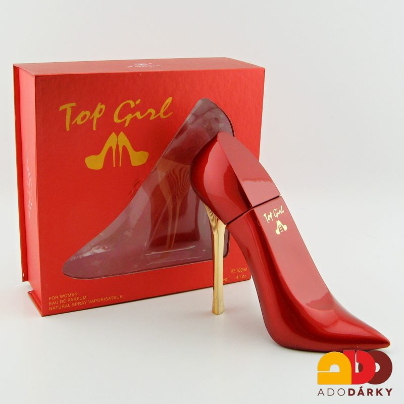 Dámský parfém "Top Girl" 100 ml