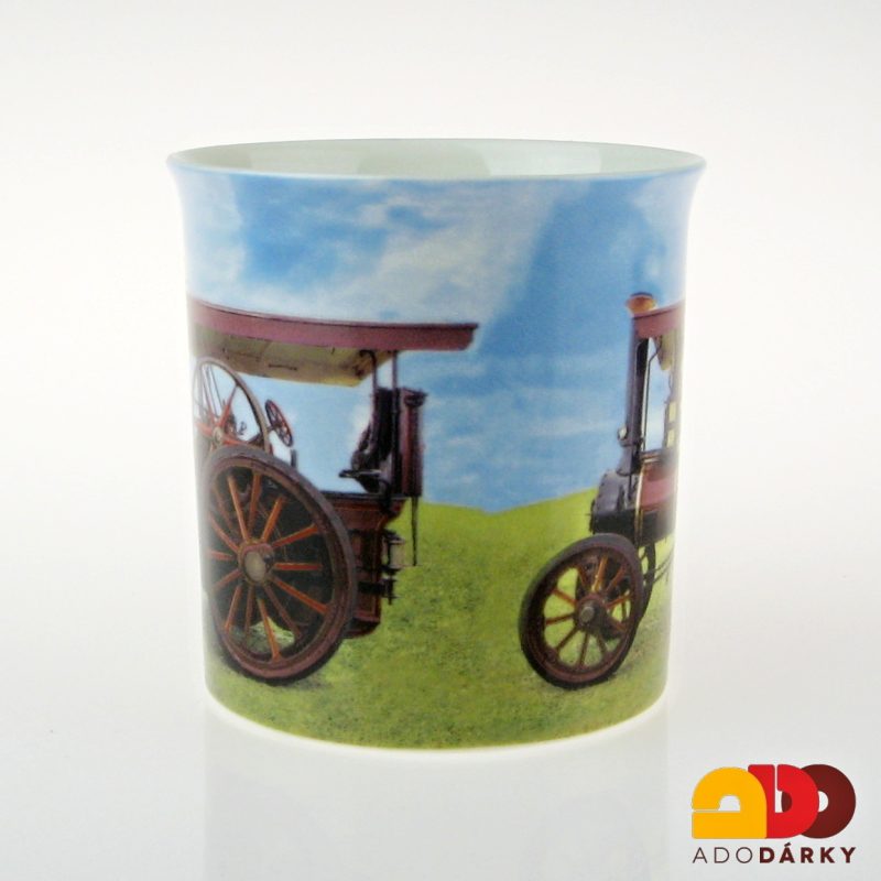 Hrnek auto veterán - var. I. 0,18l