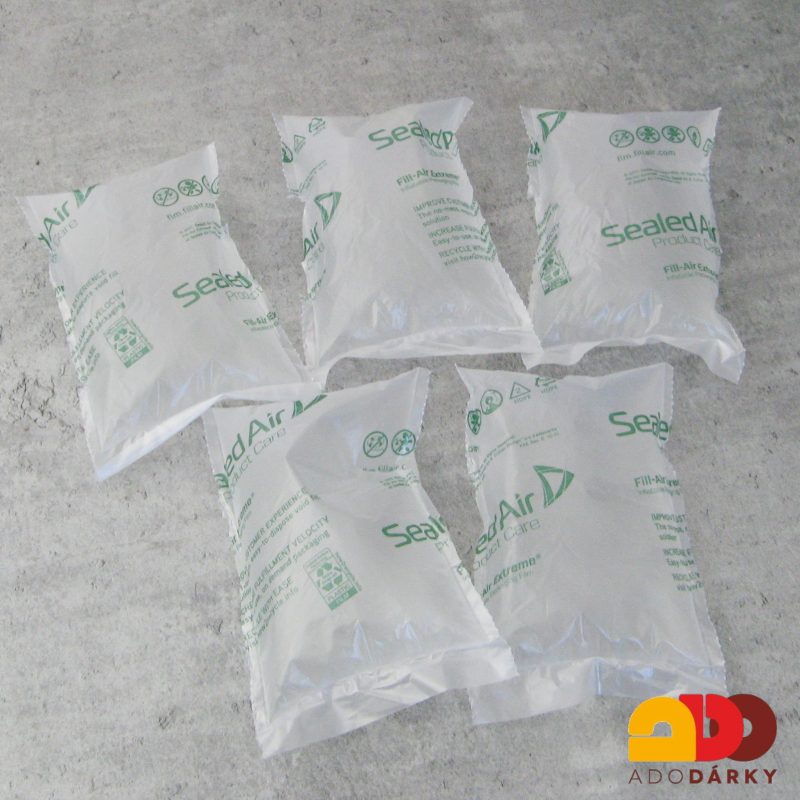 Vzduchové polštářky 11 x 16 x 4 cm 0,5m3