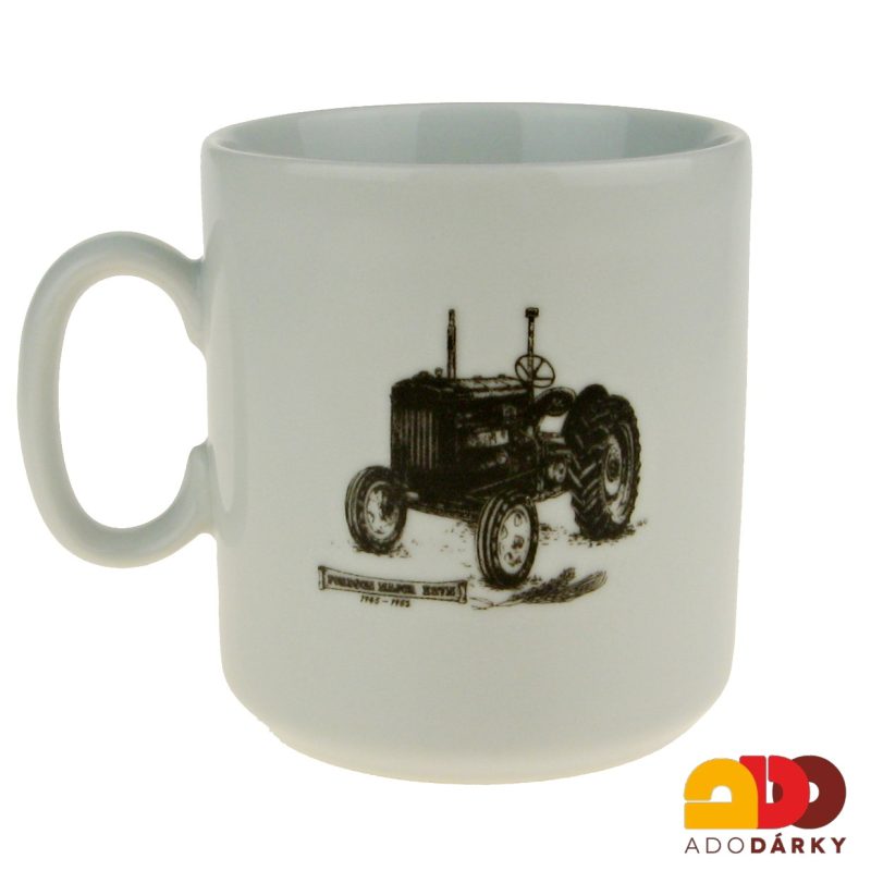 Hrnek traktor 220 ml
