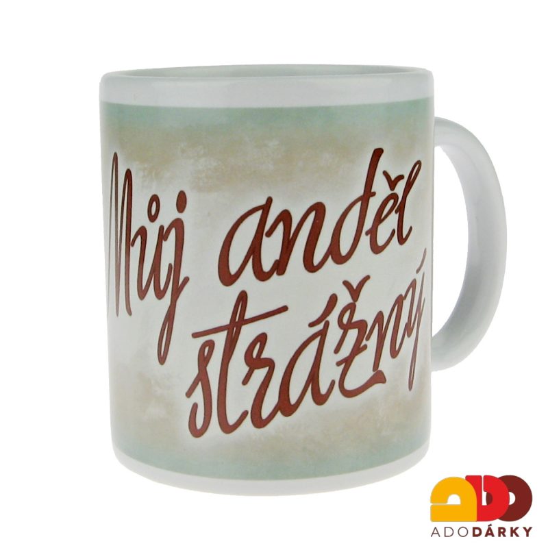 Hrnek "Můj anděl strážný" 0,3l