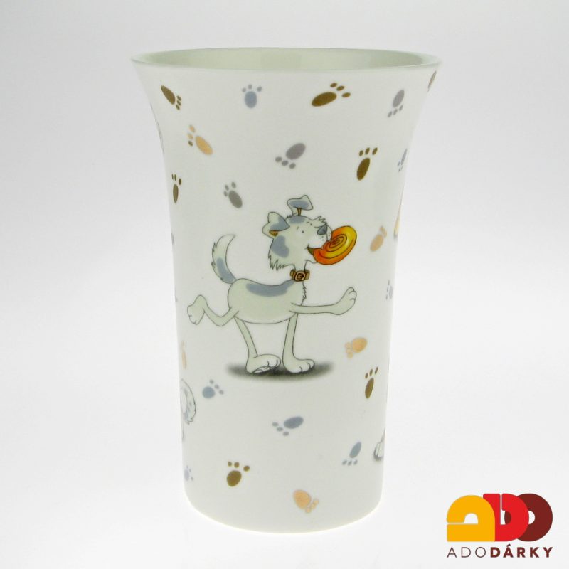 Hrnek vysoký Pes 510 ml