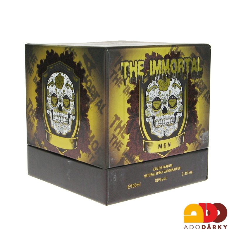 Pánský parfém "The Immortal" 100 ml