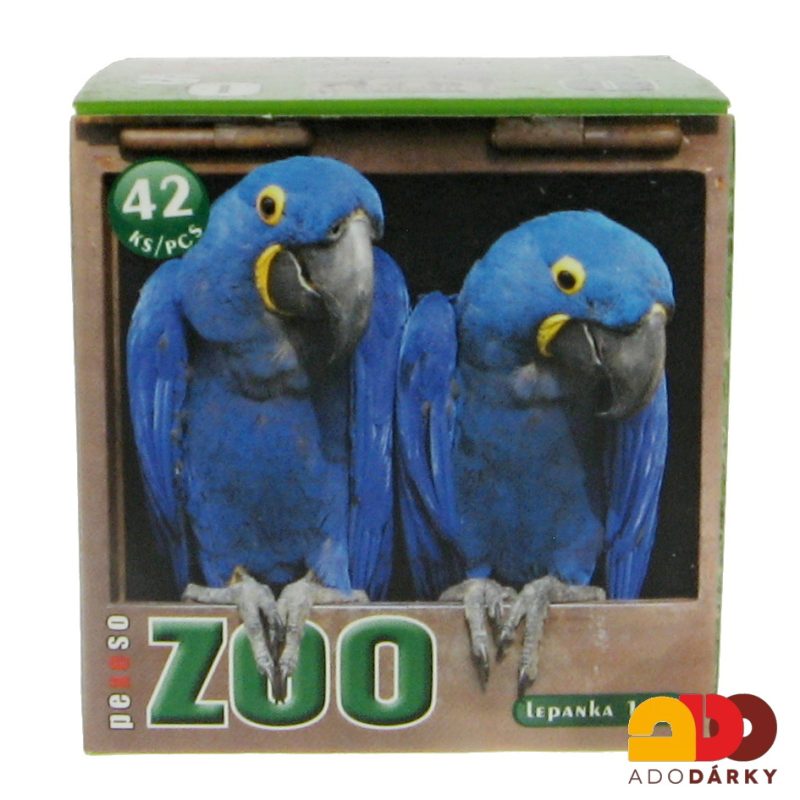 Pexeso ZOO