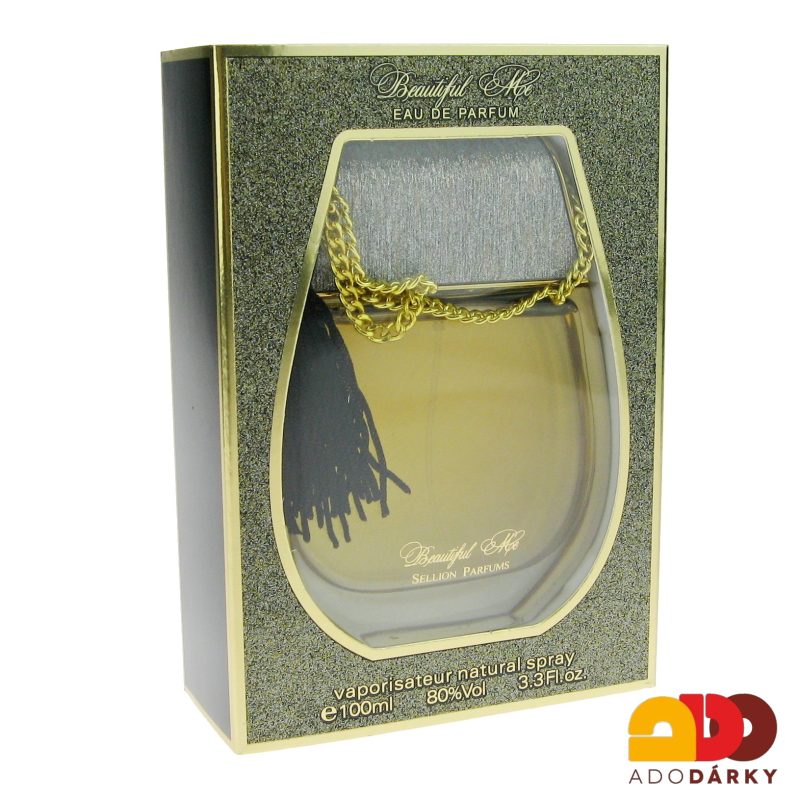 Dámský parfém "Beautiful me" 100 ml