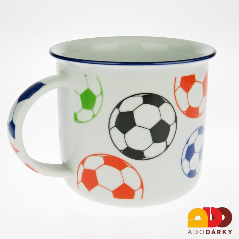 Hrnek fotbal 0,38 l