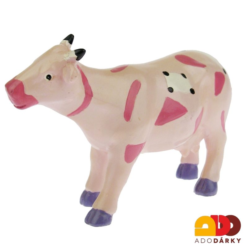 Figurka krávy 17,5 cm