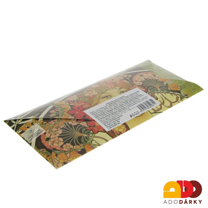 Čokoládová bonboniéra Alfons Mucha Čtyři roční období 60 g