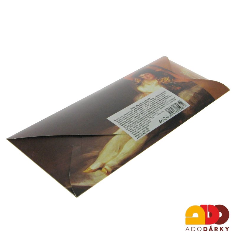 Čokoládová bonboniéra Francisco Goya 60 g