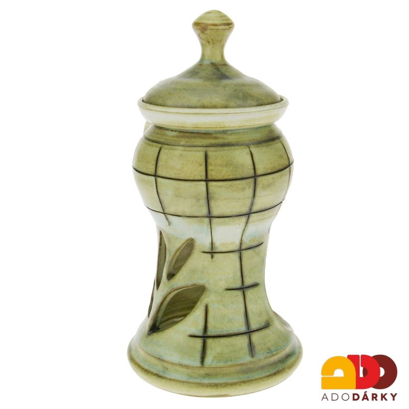Aromalampa drát 21 cm