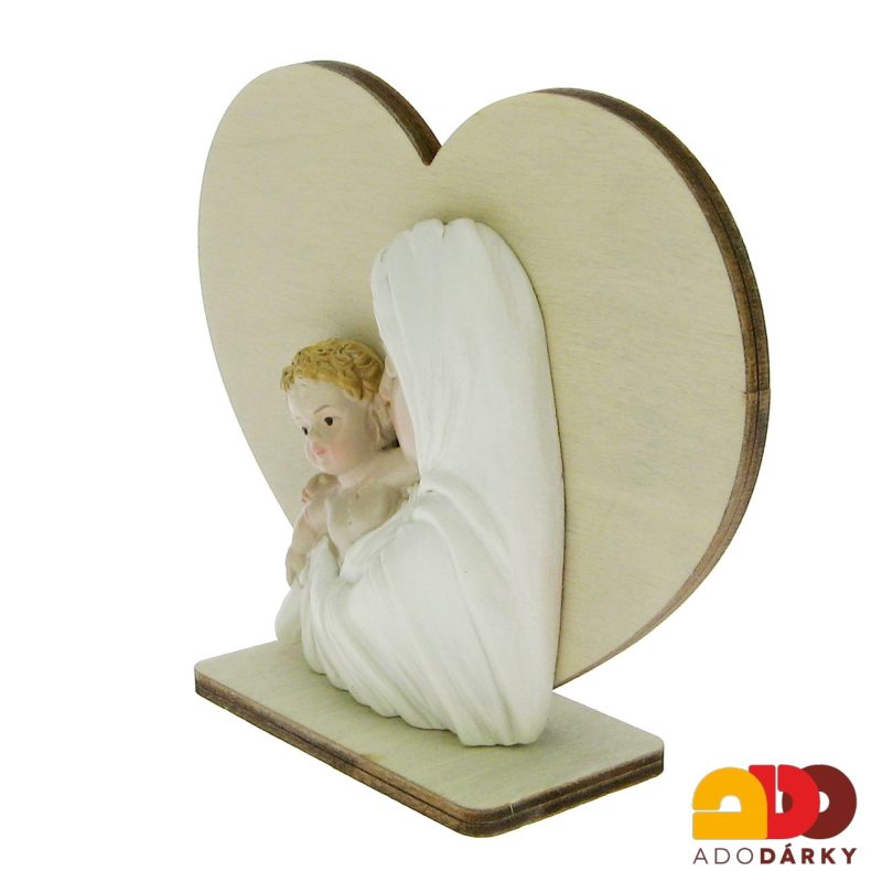 Madona s dítětem 12 cm