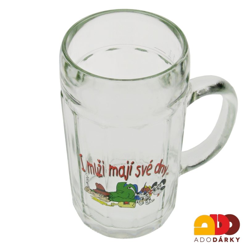 Tuplák "I muži mají své dny" 1l