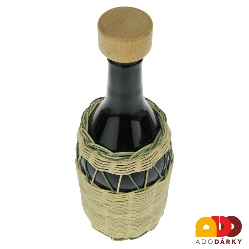 Láhev oplétaná 0,7 l - var. 5