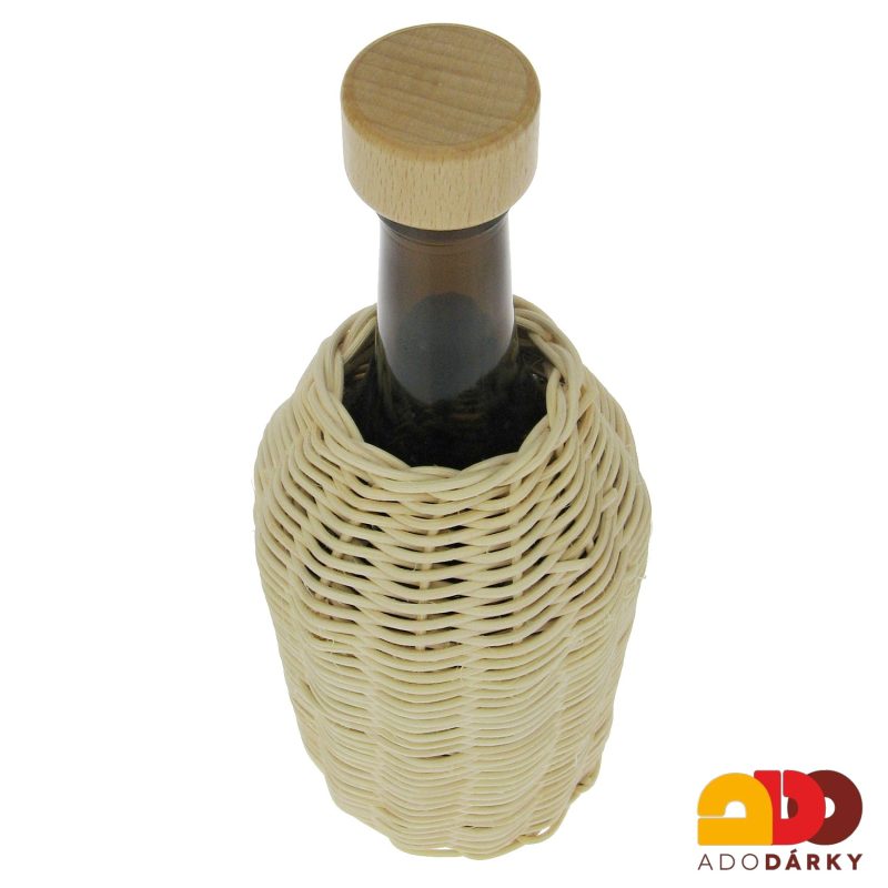 Láhev oplétaná 0,7 l - var. 7