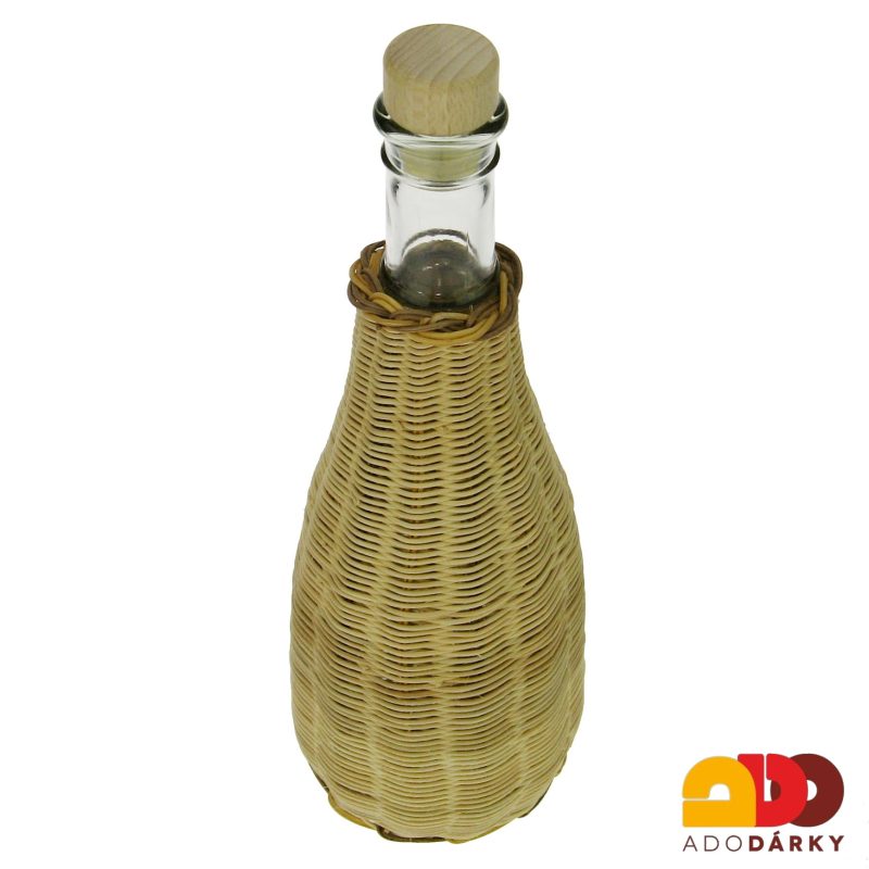Láhev oplétaná 0,7 l - var. 13