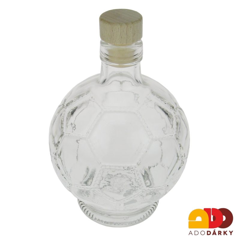 Láhev - míč 0,5 l