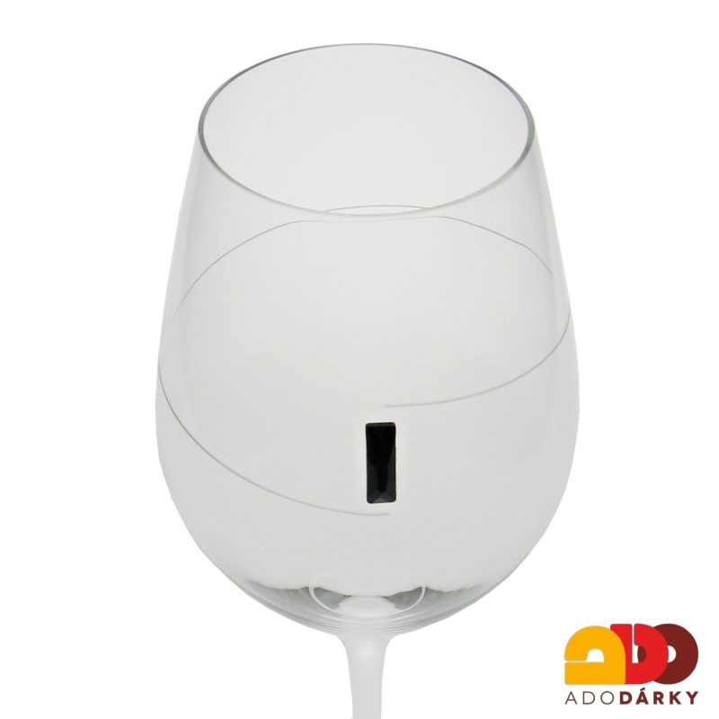 Sklenice na víno Preciosa element 360 ml sada 2 ks - var. 1