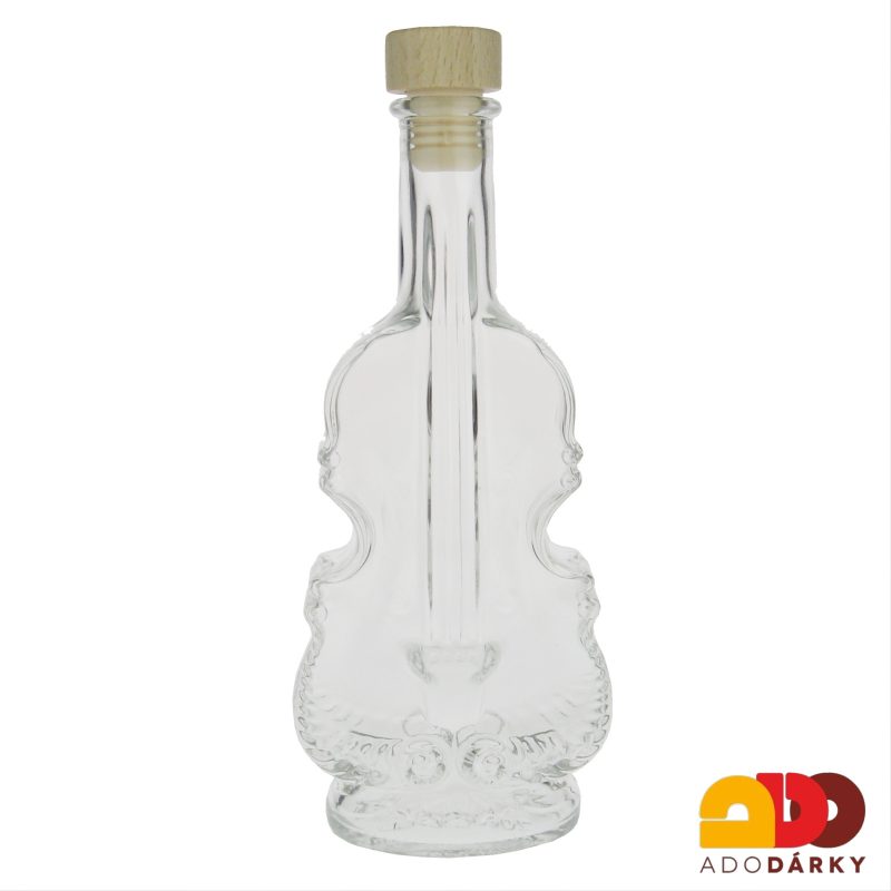 Láhev - viola 0,2 l