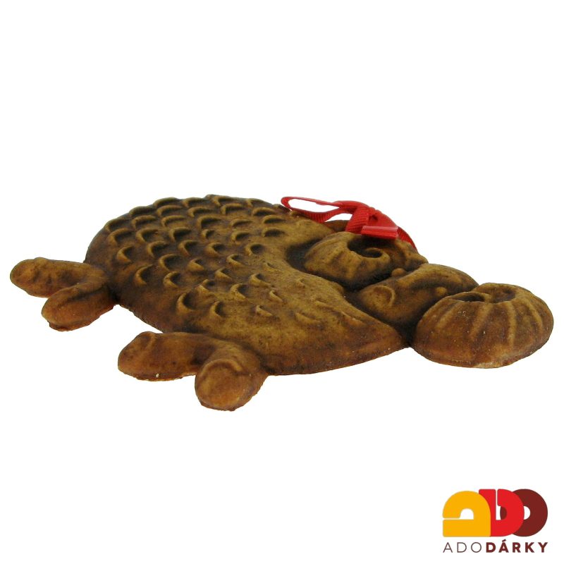 Dekorativní perník Beránek 9 cm