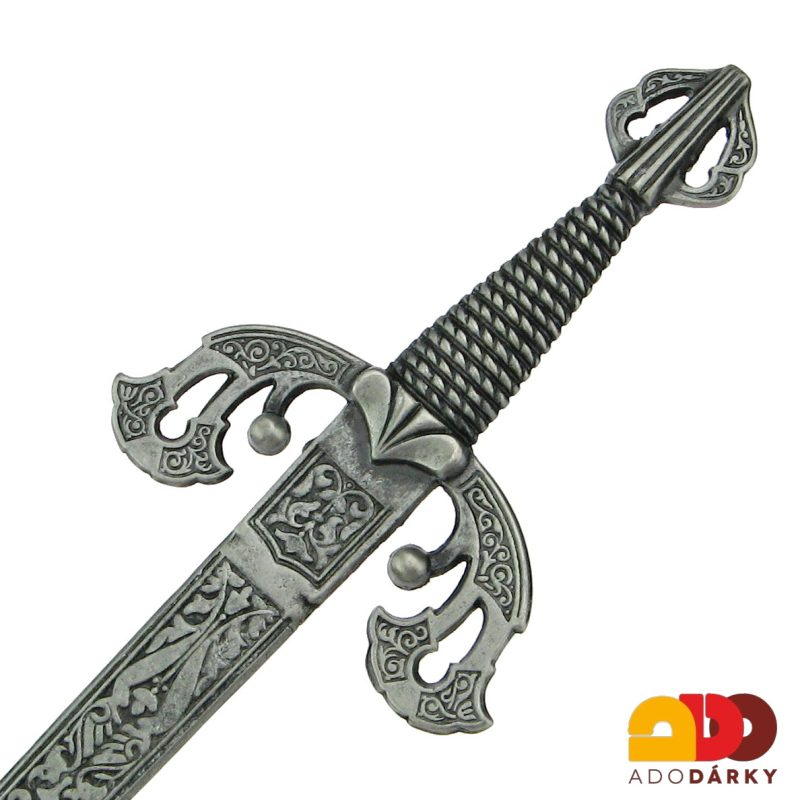 Otvírač na dopisy meč 24,5 cm