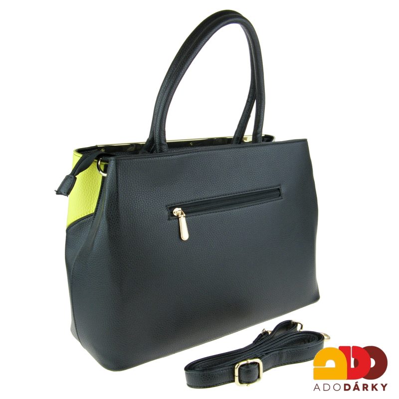 Velká taška barevná 38 cm