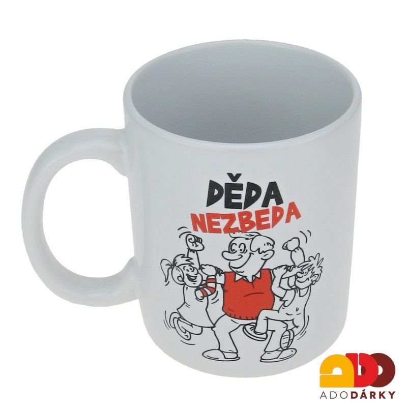 Hrnek "Děda nezbeda" 0,3l
