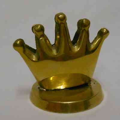 Stojánek na ubrousky "koruna"