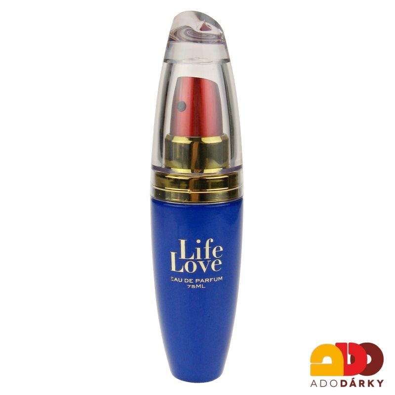 Dámský parfém "Life Love Blue" 75 ml